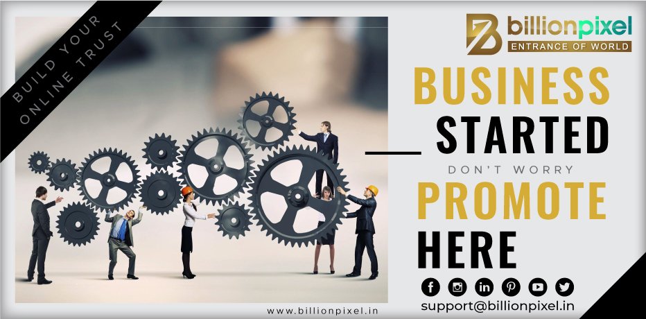 List Your Business for FREE with Billion Pixel